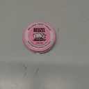 REUZEL Pink Grease Pomade, Strong All Day Hold, Oil-Based Styling Wax, Medium Shine, Easy To Wash Out, For All Hair Types