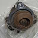 Water Pump Kit w/Gasket AW6038 (For 2.0L/2.4L) Fit For 11-17 Ch-rysler 200 [08-14 Do-dge Avenger 07-12 Caliber 09-20 Journey] 14-20 Je-ep Cherokee Compass /08-17 Lancer (OE# 5047138AA)