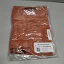 Amazon Essentials Womens Cotton Modal Maternity and Nursing Sleepwear Pajama Set (X-Small, Terracotta)