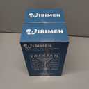 2 x WIBIMEN Ice Cube Tray with Lid and Bin - Round Ice Trays for Freezer with Lid - Ice Cube Trays for Freezer with Ice Container (1"-2PACK Pink)