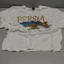 Persia Ancient Civilizations Persian Immortals T-Shirt, Medium