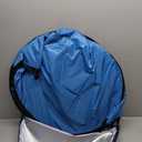 Oileus Pop Up Privacy Tent - Portable Shower Tent, Beach Changing Room, Camp Toilet, Instant Privacy Shelter - Camping, Beach, Hiking, Fishing (Blue)