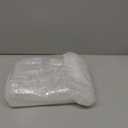 Mini Betta Fish Tank, Small Fish Bowl for Temporary Space, 0.2 Gallon Stackable Cube Tank with Betta Leaf and Gravels for Small Fish, Insect, Shrimp, Crab, Spider.(Pack-1)