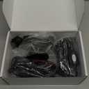 Hieha Car Play,Wireless Portable with Apple CarPlay and Android Auto Screen for Car,7" HD Touch Screen Car Stereo with Mirror Link,Backup Camera,Bluetooth5.2,GPS Navigation,AUX,FM for All Vehicles