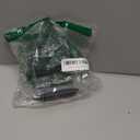 4 Pcs 1.5 in Post Coupling for Steel Shelving Post, Post Coupler, Post Connector Only Compatible with 1.5 in Wide Steel Post, 3.95 x 1.68 x 1.68 in