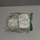 Haomian 100 PCS 4.5Inch x 3.5Inch Kraft Paper Pillow Gift Boxes Candy Treat Gift Box Wedding Gift for Guests Boxes Sweet Bags Thank You Box for Bridal Shower Wedding Shower Birthday Party Supplies