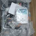 EKAT Car Radio for Jeep Compass Patriot 2010 2011 2012 2013 2014 2015 2016, [2G+64G] 10.1 inch Android Touch Screen Patriot Stereo, CarPlay/Android Auto/DSP Audio/1080P/SWC/Bluetooth/WiFi