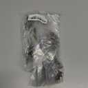 JUXYES Pack of 5 European Style Vintage Cabinet Handles Pulls, Antique Decorative Dresser Drawer Pulls Retro Drawer Pull Handles Knobs for Cupboard Cabinet (Antique Bronze)