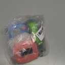 4-Piece Multi-Function Electronic Timer, Learning Management, Suitable for Kitchen, Study, Work, Exercise Training, Outdoor Activities(not Including Battery).