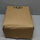 UGG Whitecap Fleece Throw Blanket, Soft Fluffy Blankets for Couch or Bed, Home Decor, Luxury Plush Throw, Machine Washable, 50-inch x 70-inch, Light Grey Seal