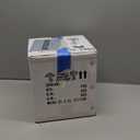 8 Inch Mid Century Ceiling Light Modern Gold Semi Flush Mount Ceiling Light with Clear Glass Shade Globe Semi Flush Mount Ceiling Light Fixture for Bedroom Hallway Bathroom Foyer (Bulb Incl.)