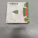 2 x Nativity Ornament | Nativity Scene | Christmas Ornament | Christmas Decoration | Holiday Decor | Religious Gifts | Christian Gifts | Gift Exchange | Gift Idea - Pattern C