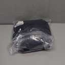 SCOMCHIC Women Plus Size Midi Dresses Wedding Guest Short Sleeve V Neck Tie Waist Casual Summer Flowy A Line Dress, XL