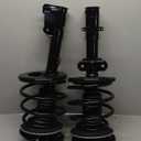 MOSTPLUS 172199 Front Passenger Side Strut Spring Assemblies Shock Absorber Compatible for 2004-2011 Chevy Malibu (not Classic) / 2007-2009 Saturn Aura / 2005-2010 Pontiac G6 (Front Both Side)