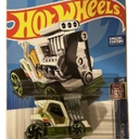 Matchbox Hot Wheels '15 Jaguar F-Type Project 7, HW Roadsters 5/5 [White] 116/250,  Hot Wheels Die-Cast Vehicle Lolux Green And Black, 2023 Hot Wheels Tee’D Off 2 43/250, Pack of 3