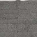 LEKEEPGO Door Mat 17"x29", Non Slip Door Mat Indoor Entrance, Rubber Backing Indoor Door mat Washable Absorbent Low-Profile Doormat Front Entryway Entry Resist Dirt Inside Door Mats, Grey