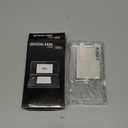 Clear Protective Case for 3DS XL  Transparent PC Hard Shell Cover with Dual Screen Protector Films  Not Compatible with New 3DS XL, Not Tempered Glass Films