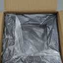 Furniture Legs Metal Feet: Cabinet Legs 4 Inch Triangle Feet Replacement Dresser Legs Set of 4 (Black)