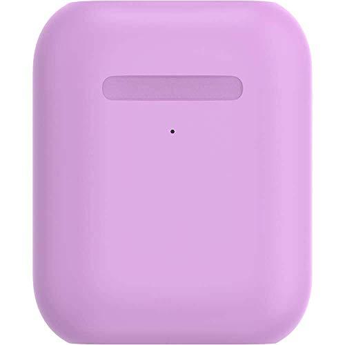 POPSOCKETS - Iris Purple Airpods Stand with Premium Case