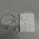 Apple USB-C to Lightning Cable (1 m): Fast and Convenient Charging, Lightning to USB-C or Thunderbolt 3