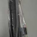 Baby Gate Extra Wide 65" Space Saving Retractable Mesh Gates for Kids or Pets Movable Retractable Baby Gates Indoor Outdoor Retractable Gate Dog Gates for Doorways, Stairs, Black (35" Tall x 65" Wide)