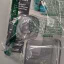 OXO Good Grips Stronghold Suction Multipurpose Shower Accessory Cup,Clear,