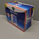 Vicks Warm Mist Humidifier Filter‑Free 1 Gal Tank, Auto Shut‑Off, Night Light, VapoPad and VapoSteam Compatible