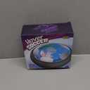 Ninja Blast Hover Soccer Light-Up Ball, Birthday Gift for Boys, Indoor Toy Games, Kids Gifts for Age 5, 6, 7, 8, 9, 10, 11, 12 Years Old, Boy Toys for Age 3 Years and Up. (Single)