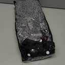 IPELY 3 Pack Large Microfiber Car Duster Exterior Scratch Free with Extendable, Car Duster Interior Multipurpose dust Cleaning