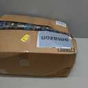 Area Rugs for Living Room Washable Living Room Rug Soft Neutral Indoor Floor Carpet Non-Slip Stain Resistant Modern Boho Rugs for Bedroom Dining Room Kids Room Nursery Office Home Grey (5' x 7' (Rectangular))