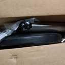 US Weight 30 Pound Fillable Umbrella Base- Made in the USA - Black
