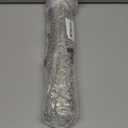 Shappy 3 Pieces 40 x 13 inches Gold Chicken Wire Net for Craft Projects Lightweight Galvanized Hexagonal Frame Chicken Wire Mesh for Unfinished Wooden Window Frames DIY Craft Work Home Decor