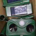 Solar Ultrasonic Animal Repellent, Deer Repellent Devices Waterproof, Cat Repellent Outdoor with Motion Detection Squirrel Skunk Rabbit Dog Raccoon Deterrents Animal Repeller for Yard, 1 Pack