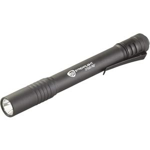 Streamlight 66118 Stylus Pro 100-Lumen Penlight with 2 AAA Alkaline Batteries, Black