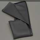 URMONA Waterproof Silicone Under Sink Mat 25'' x 19'' Shelf Liner for Kitchen and Bathroom, Cabinet and Counter Protector, Storage and Organizers, Litter Mat, Pet Cat Puppy Essentials(Dark Grey)