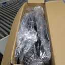 Auxko All Weather Floor Mats Upper Cargo Mat Fit for Honda CR-V 2023 2024 2025 2026(Include Hybrid) TPE Rubber Liners CRV Accessories Odorless Anti-Slip Floor Mats Cargo Mat for Upper Position