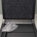 Dog Ramp for Stairs – Non-Slip Pet Steps with Locked-in Carpet & Iron Frame, Helps Senior Dogs & Small Breeds Climb Safely (2-Pack)