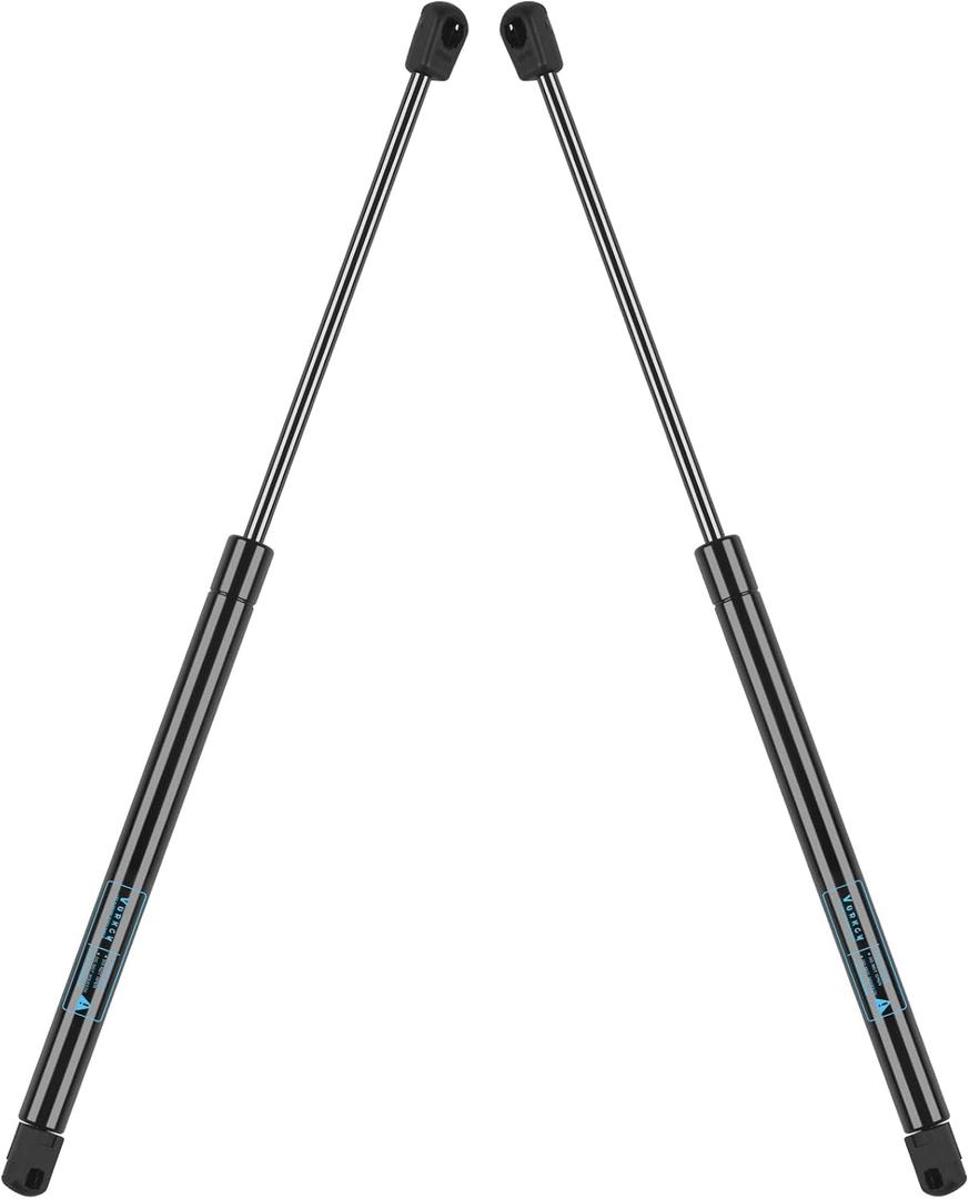 2 PCS Rear Window Glassnot for Rear TailgateShocks Struts Liftgate Supports Gas Springs Fit for 2000-2006 Chevrolet Suburban/Chevy Tahoe/GMC Yukon/Cadillac Escalade, Replacement 4185 SG330025