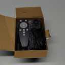 Christmas Projector Lights Outdoor, BINKBANG Red & Green Christmas Light Projector with Remote & Timer, IP65 Waterproof Outdoor Holiday Decoration Light for Party, Yard & Patio