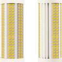 118mm R7S LED Bulb 30W, 300W T3 Halogen Equivalent, 3200 Lumen, Dimmable J Type Linear Double Ended Flood Light, 120V, 4000K Natural White, 2-Pack