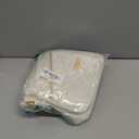 Crossbody Small Sling Backpack Sling Bag for Women, Chest Bag Daypack Crossbody for Travel Sport Running Hiking (Beige)