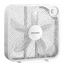 PELONIS 20 Inch Box Fan – 3 Speeds, Window Fans, Floor or Tabletop, 25ft/s, 2025 Upgraded, Superior Air Throw (2295 CFM), Lightweight, 5 Blades, Fans for Bedroom, Office, Living Room, Garage