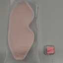 Sleep Mask for Women Eyelash Extension, Eye Mask for Lash Extensions No Pressure 3D Contoured Lash Extension Sleep Mask, Block Out Light Sleep Protector Eye Shade Cover for Travel Yoga Nap