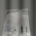 75 Pcs Clear Cellophane Bags, 12x16 Inch Resealable Poly Bag, Self Sealing Shirt Bags, Clear Bag for Clothes, Magazine, Postcard