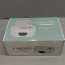 Momcozy Baby Wipe Warmer, Innovative Spring Design, Large Capacity Wipes Dispenser, Fast and Even Heating, 4 Modes of Temperature Heating Control, Diaper Wipe Warmer with Night Light (Regular, Green)