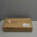 Black Chandelier, 6-Light Farmhouse Chandeliers for Dining Room Lighting Fixture, 27.59" Rustic Industrial Modern Candle Chandelier for Bedroom Kitchen Living Room Foyer Hallway