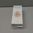 Semi Cured Gel Nail Strips| Works with Any UV/LED Lamps|20 Pcs Gel Nail Stickers| Long-Lasting Two Weeks and Easy to Apply & Remove| Red&Gold Dots