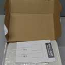 Plug in Wall Sconces Set of Two: Wall Lights with On/Off Switch - Stepless Color Temperature Wall Mount Lamps - Fabric Linen Wall Sconce for Bedroom Living Room & Hallway- Indoor Corded Wall Sconces (Beige)