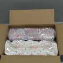 The Honest Company Clean Conscious Diapers for Delicate Skin Up to 100% Leakproof Hypoallergenic Fragrance-Free Baby Girl Prints Club Box Size Newborn 72 Count (Prints May Vary) (Rose Blossom + Tutu Cute)