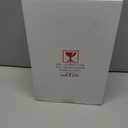 Trifold Makeup Mirror with Lights and Magnification 3X, 5X, 10X, Clear Cosmetic Storage Organizer, 3 Way Lighted Vanity Mirror, 3 Color Changing Dimming Touch Tabletop Mirror